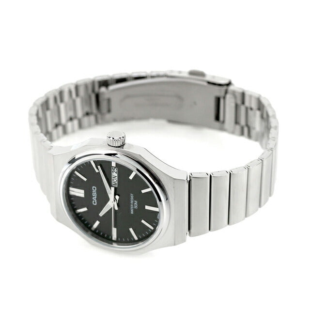 カシオ チープカシオ CASIO クォーツ 電池式 MTP-E735D-1AV スタンダード 海外モデル メンズ チプカシ 腕時計 ブランド カシオ casio MTP-E735D-1AVDF