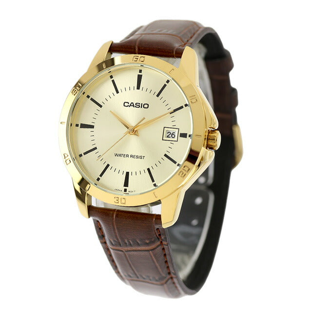 MTP-V004GL-9ADF | チープカシオ クオーツ