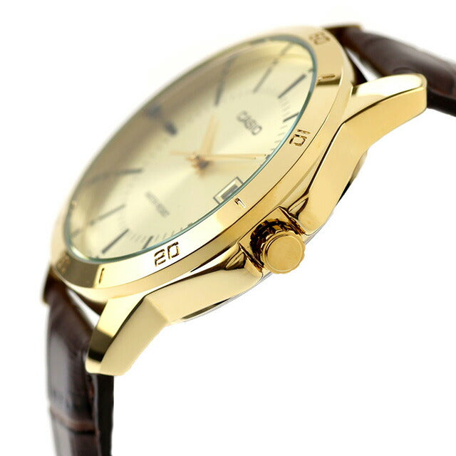 MTP-V004GL-9ADF | チープカシオ クオーツ