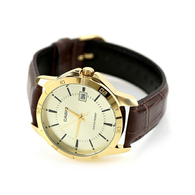 MTP-V004GL-9ADF | チープカシオ クオーツ