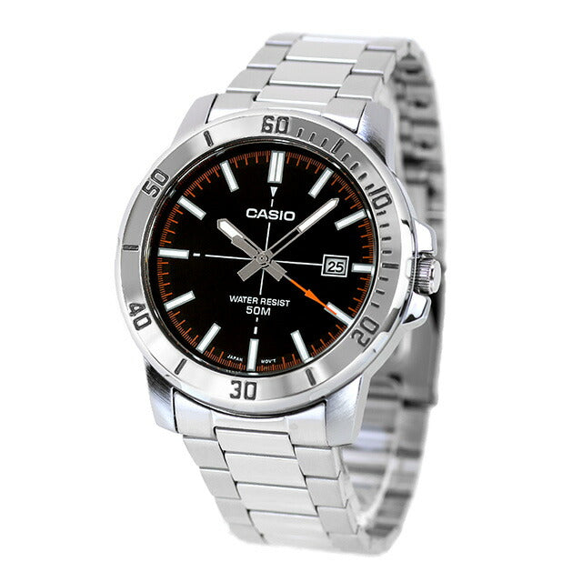 カシオ チープカシオ CASIO クォーツ 電池式 MTP-VD01D-1E2V スタンダード 海外モデル メンズ チプカシ 腕時計 ブランド カシオ casio MTP-VD01D-1E2VDF