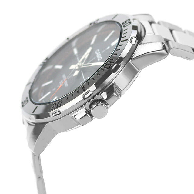 カシオ チープカシオ CASIO クォーツ 電池式 MTP-VD01D-1E2V スタンダード 海外モデル メンズ チプカシ 腕時計 ブランド カシオ casio MTP-VD01D-1E2VDF