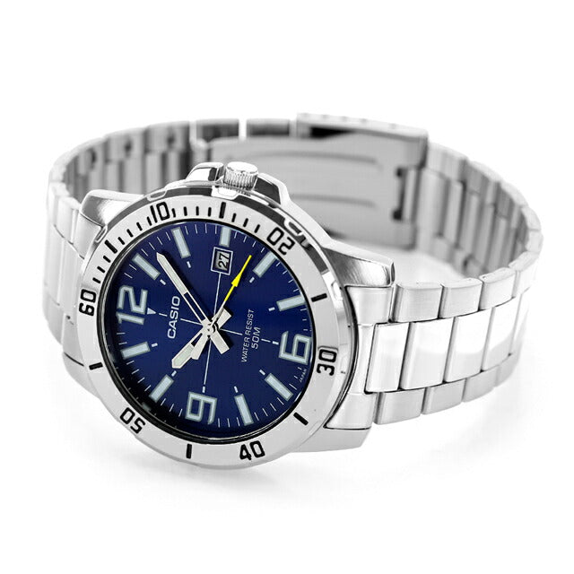 MTP-VD01D-2BVDF | チープカシオ クオーツ