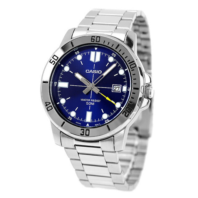カシオ チープカシオ CASIO クォーツ 電池式 MTP-VD01D-2EV スタンダード 海外モデル メンズ チプカシ 腕時計 ブランド カシオ casio MTP-VD01D-2EVDF