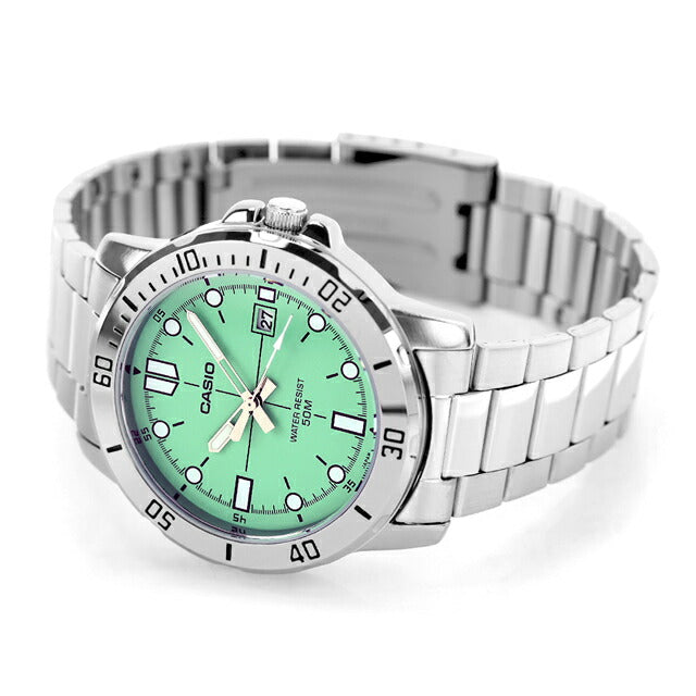 MTP-VD01D-3E1VDF | チープカシオ クオーツ