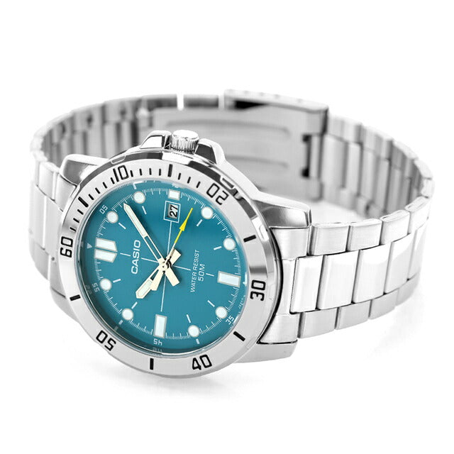 MTP-VD01D-3E2VDF | チープカシオ クオーツ