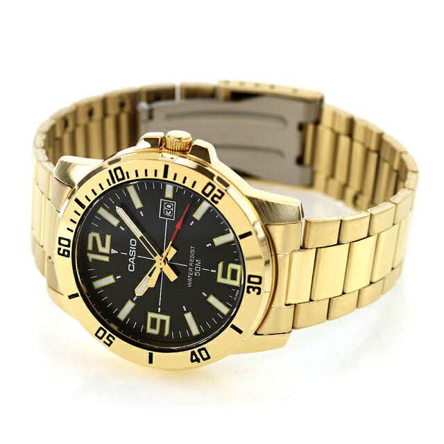 MTP-VD01G-1BVDF | チープカシオ クオーツ