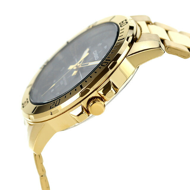 カシオ チープカシオ CASIO クォーツ 電池式 MTP-VD01G-1CV スタンダード 海外モデル メンズ チプカシ 腕時計 ブランド カシオ casio MTP-VD01G-1CVDF