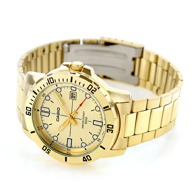 MTP-VD01G-9EVDF | チープカシオ クオーツ