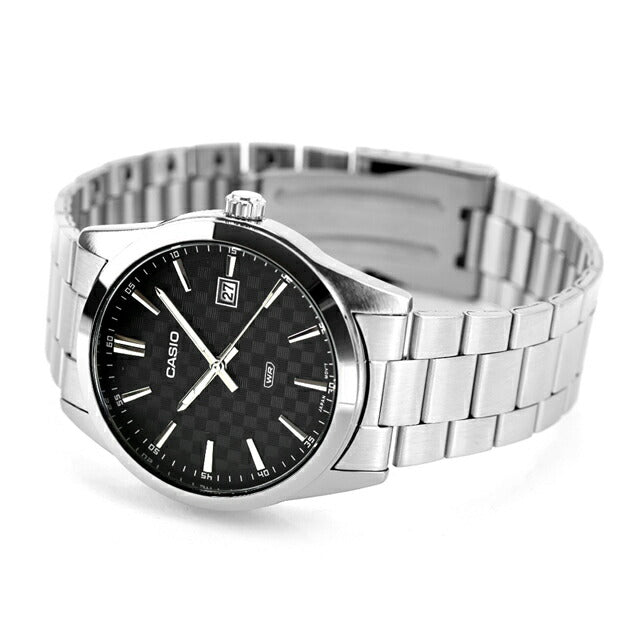 カシオ チープカシオ CASIO クォーツ 電池式 MTP-VD03D-1A スタンダード 海外モデル メンズ チプカシ 腕時計 ブランド カシオ casio MTP-VD03D-1ADF