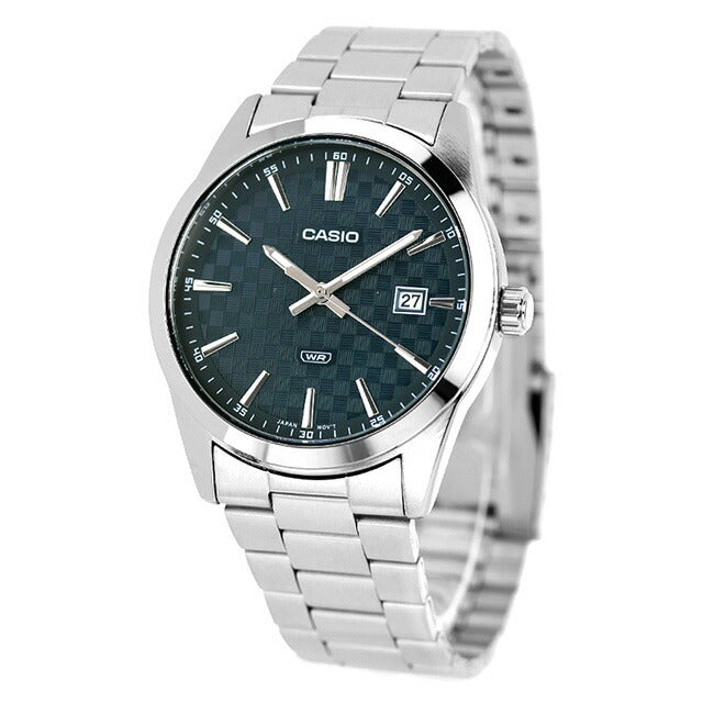 カシオ チープカシオ CASIO クォーツ 電池式 MTP-VD03D-2A スタンダード 海外モデル メンズ チプカシ 腕時計 ブランド カシオ casio MTP-VD03D-2ADF