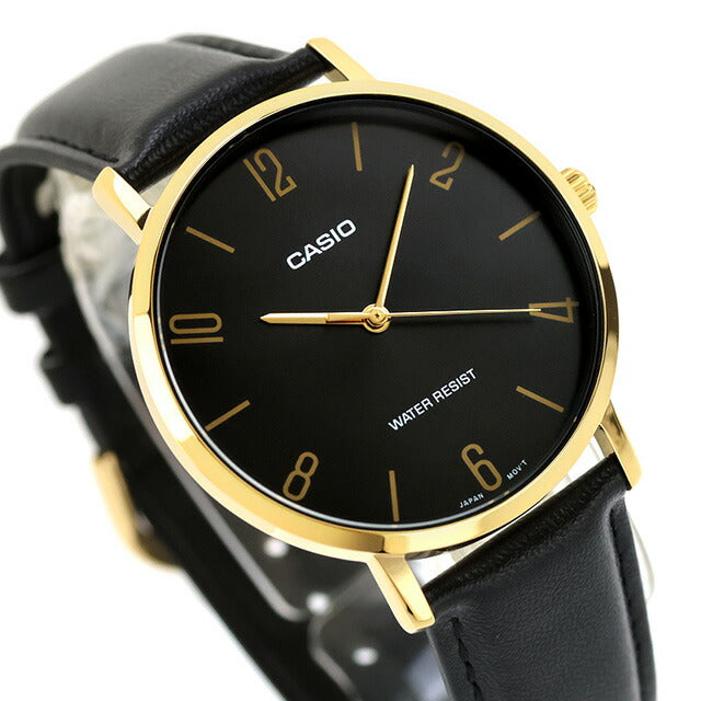 MTP-VT01GL-3BDF | チープカシオ クオーツ