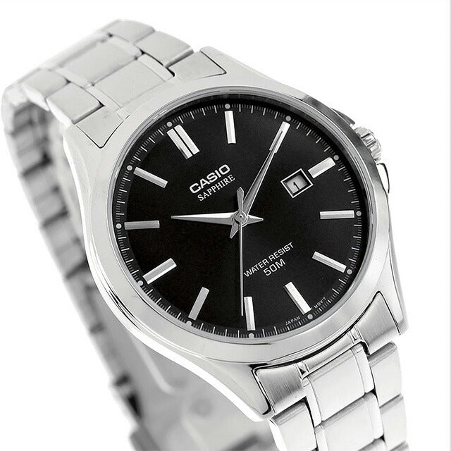 カシオ チープカシオ CASIO クォーツ 電池式 MTS-115D スタンダード 海外モデル ユニセックス チプカシ メンズ レディース 腕時計 ブランド カシオ casio アナログ ブラック ブルー ライトブルー シルバー グレー 黒 選べるモデル おしゃれ 防水 かわいい プレゼント 実用的