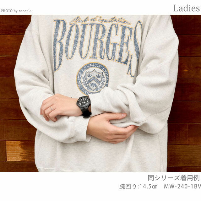 MW-240-1BVDF | チープカシオ クオーツ