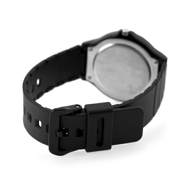 カシオ CASIO MW-240-4BV スタンダード 海外モデル メンズ 腕時計 ブランド カシオ casio アナログ ブラック 黒 MW-240-4BVDF