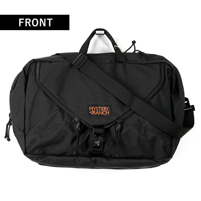 ミステリーランチ ビジネスバッグ メンズ ブランド 3 ウェイ 27 ブリーフケース ショルダーバッグ リュック 500D Recycled CORDURAR re/cor Nylon かばん 2WAY MY-112903-001-00