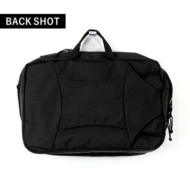 ミステリーランチ ビジネスバッグ メンズ ブランド 3 ウェイ 27 ブリーフケース ショルダーバッグ リュック 500D Recycled CORDURAR re/cor Nylon かばん 2WAY MY-112903-001-00