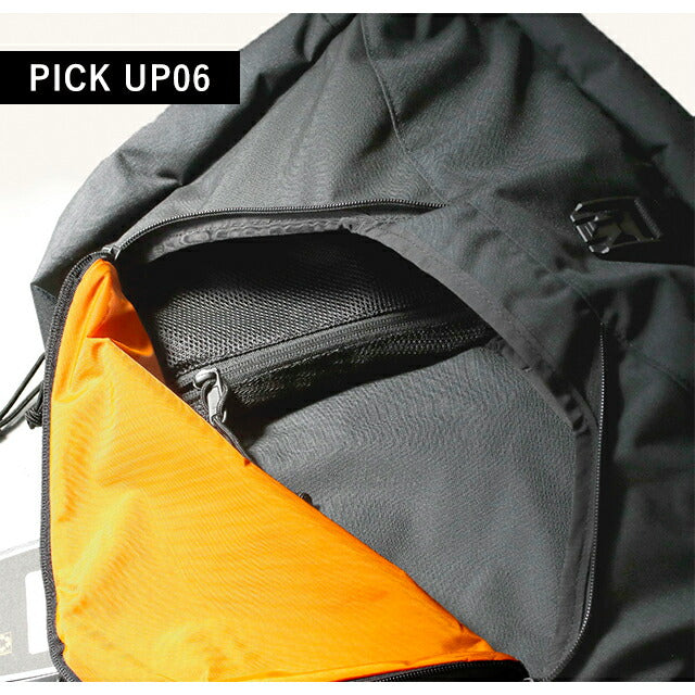 ミステリーランチ ビジネスバッグ メンズ ブランド 3 ウェイ 27 ブリーフケース ショルダーバッグ リュック 500D Recycled CORDURAR re/cor Nylon かばん 2WAY MY-112903-001-00