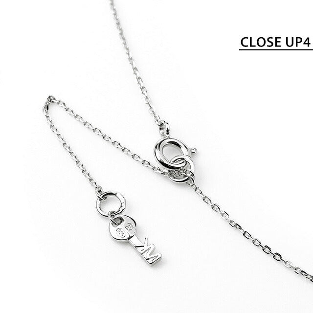 マイケルコース ネックレス MICHAEL KORS ペンダント シルバー925 ジルコニア レディース MKC1108AN040 シルバー アクセサリー 記念品 プレゼント ギフト MKC1108AN040