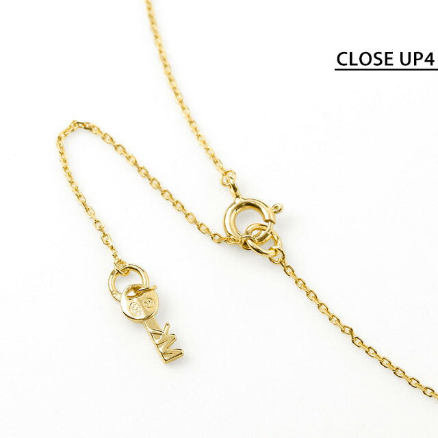 マイケルコース ネックレス MICHAEL KORS ペンダント シルバー925 ジルコニア レディース MKC1108AN710 ゴールド アクセサリー 記念品 プレゼント ギフト MKC1108AN710