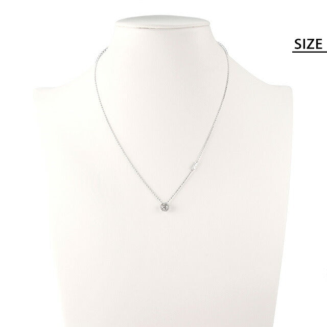 マイケルコース ネックレス MICHAEL KORS パヴェ ハロ ペンダント シルバー925 ジルコニア レディース MKC1208AN040 シルバー アクセサリー 記念品 ギフト MKC1208AN040