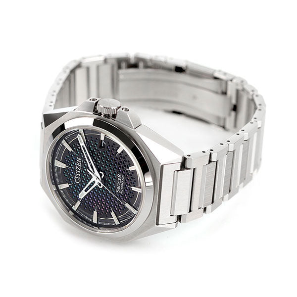 Citizen 8 830 Mechanical Magnetic Resistant 2 Types Made in Japan Automatic Mechanical Men&