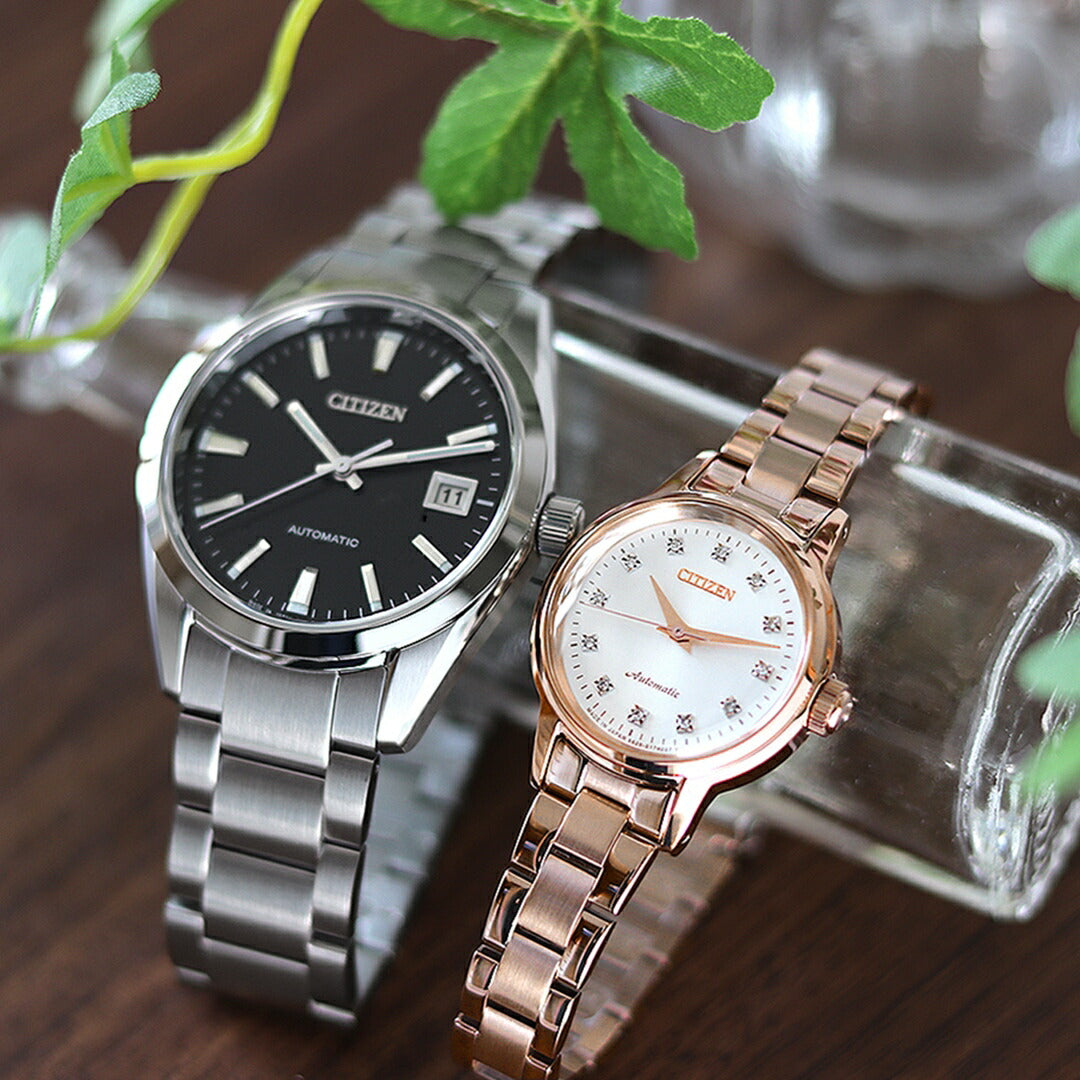 Citizen Mechanical Classic Line Made in Japan Automatic Mechanical Men&