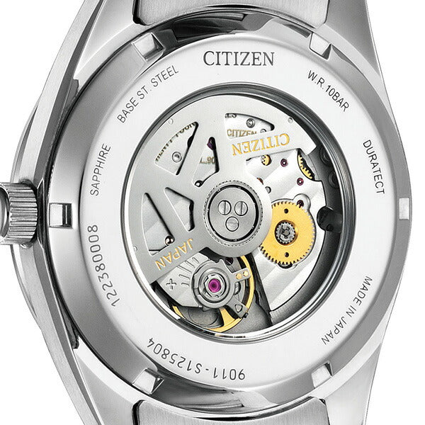 Citizen Mechanical Classic Line Made in Japan Automatic Mechanical Men&