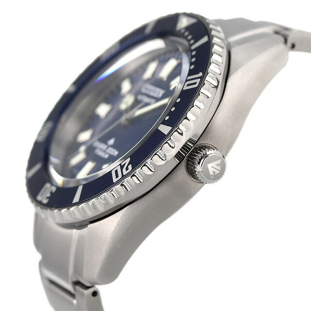 Citizen Promaster Divers Watch Titanium Marine Automatic Mechanical Watch Brand Men&