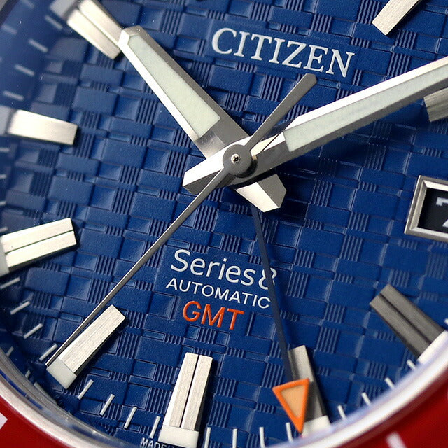 Citizen 8 Mechanical 880 Automatic Watch Brand Men&
