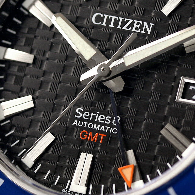 Citizen 8 Mechanical 880 Automatic Watch Brand Men&