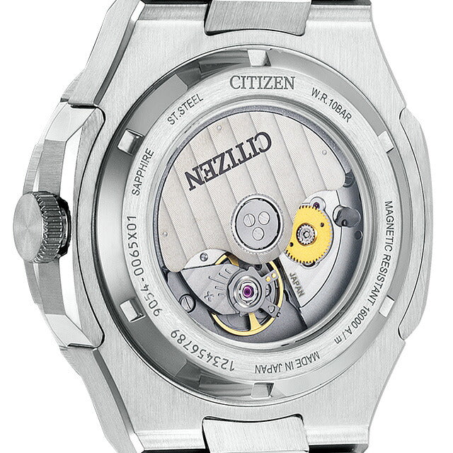 Citizen 8 Mechanical 880 Automatic Watch Brand Men&