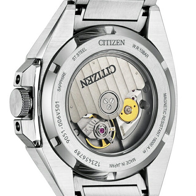Citizen Series 8 Mechanical 831 Automatic Watch Brand Men&