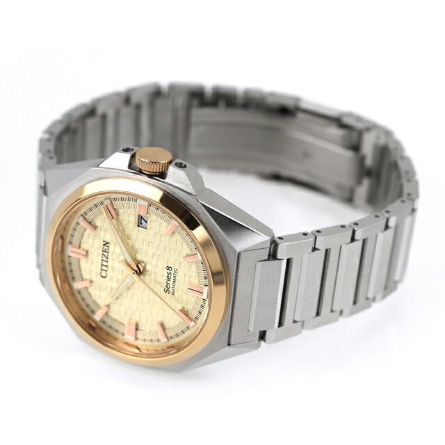 Citizen Series 8 Mechanical 831 Automatic Watch Brand Men&