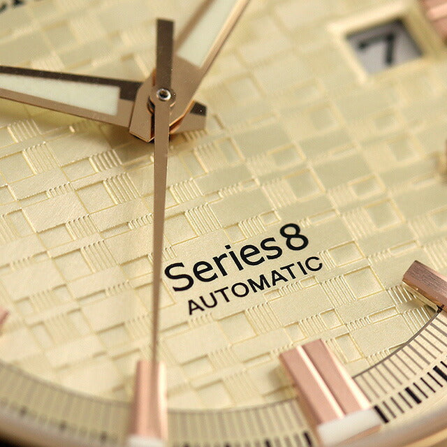 Citizen Series 8 Mechanical 831 Automatic Watch Brand Men&