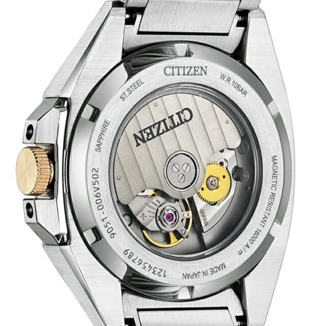 Citizen Series 8 Mechanical 831 Automatic Watch Brand Men&