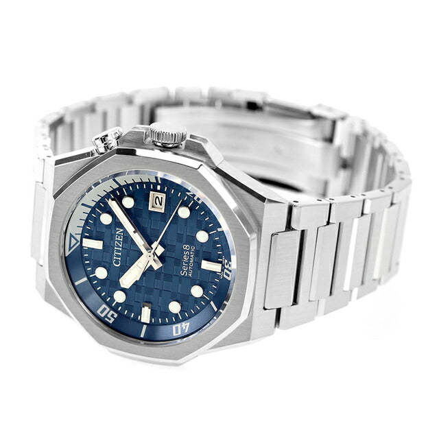Citizen Series 8 890 Mechanical Automatic Watch Brand Men&