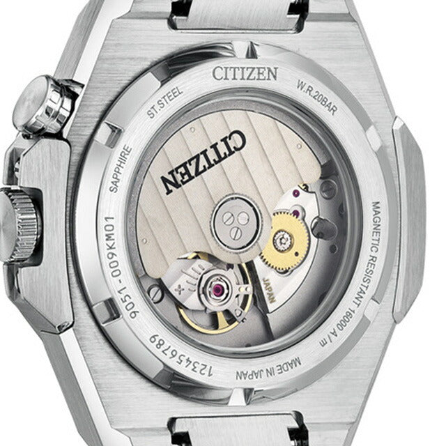 Citizen Series 8 890 Mechanical Automatic Watch Brand Men&