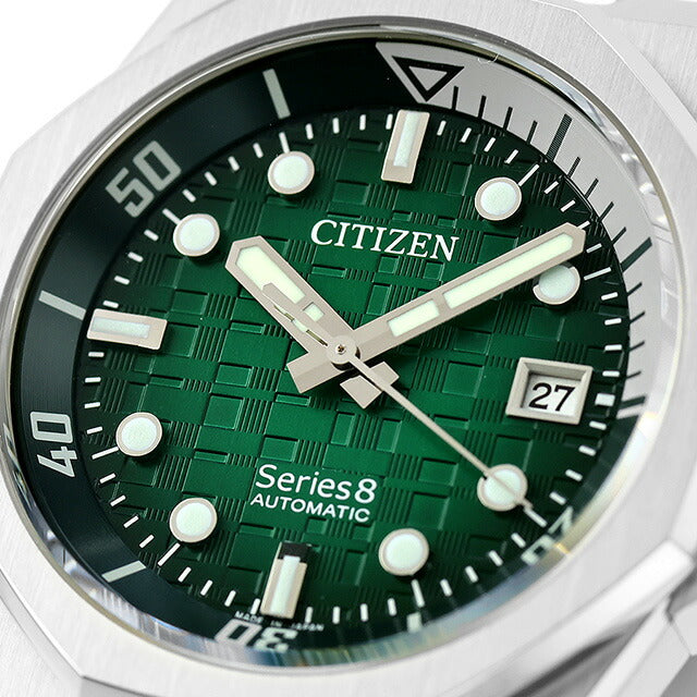 Citizen Series 8 890 Mechanical Automatic Watch Brand Men&