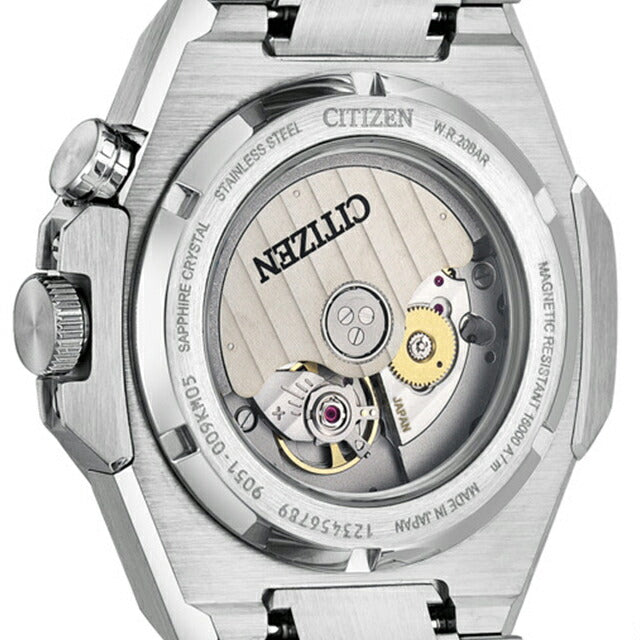 Citizen Series 8 890 Mechanical Automatic Watch Brand Men&