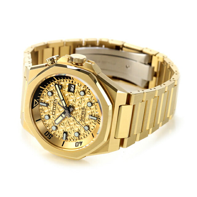 NB6062-52P | シチズン シリーズ8 880 Mechanical Limited 自動巻き