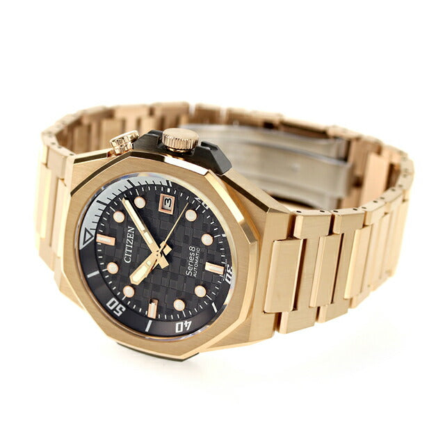 Citizen Series 8 890 Mechanical Automatic Watch Brand Men&