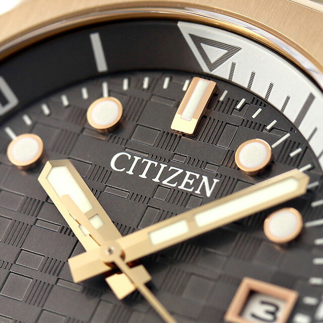 Citizen Series 8 890 Mechanical Automatic Watch Brand Men&
