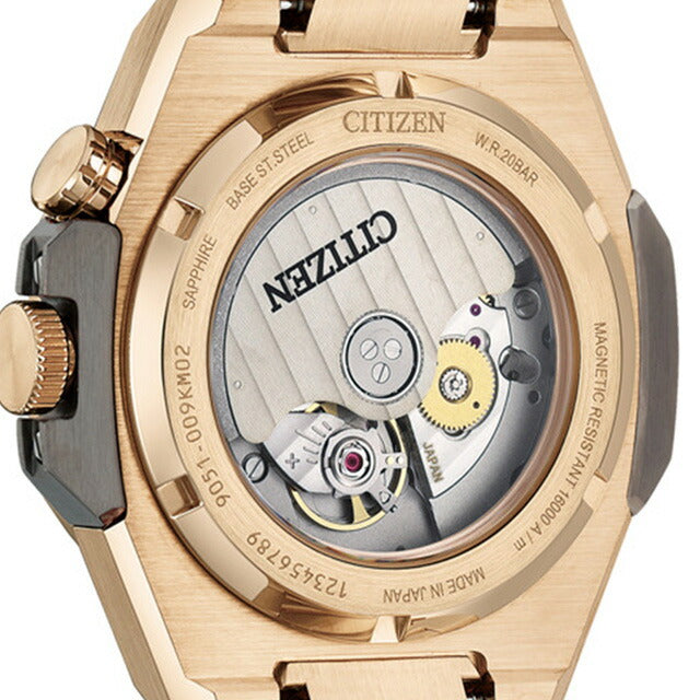 Citizen Series 8 890 Mechanical Automatic Watch Brand Men&
