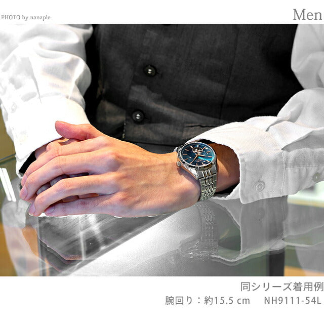 NH9111-54L | シチズン コレクション メカニカル「金碧珠」 限定モデル 自動巻き
