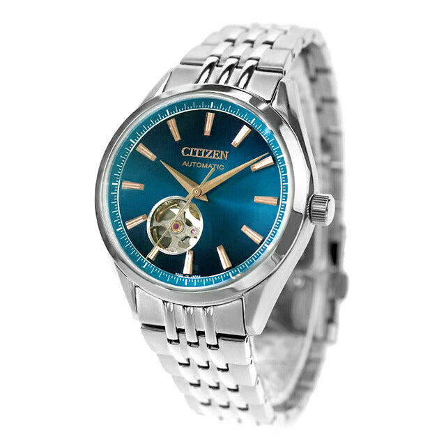 NH9111-54L | シチズン コレクション メカニカル「金碧珠」 限定モデル 自動巻き
