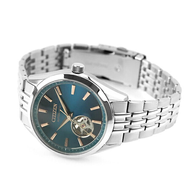 NH9111-54L | シチズン コレクション メカニカル「金碧珠」 限定モデル 自動巻き
