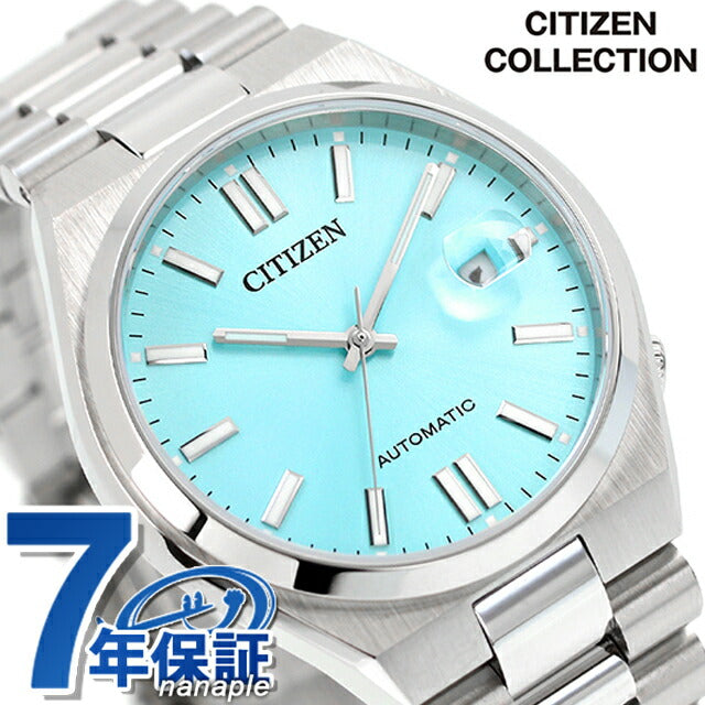 Citizen Collection Mechanical Automatic Watch Brand Men&