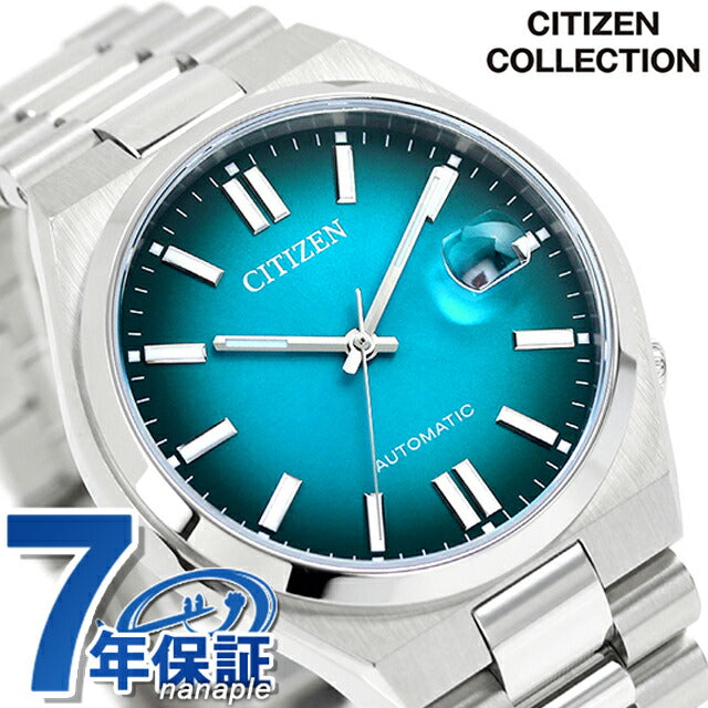 Citizen Collection Mechanical Automatic Watch Brand Men&