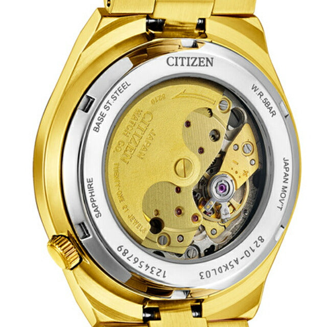 Citizen Collection TSUYOSA Automatic Watch Brand Men&
